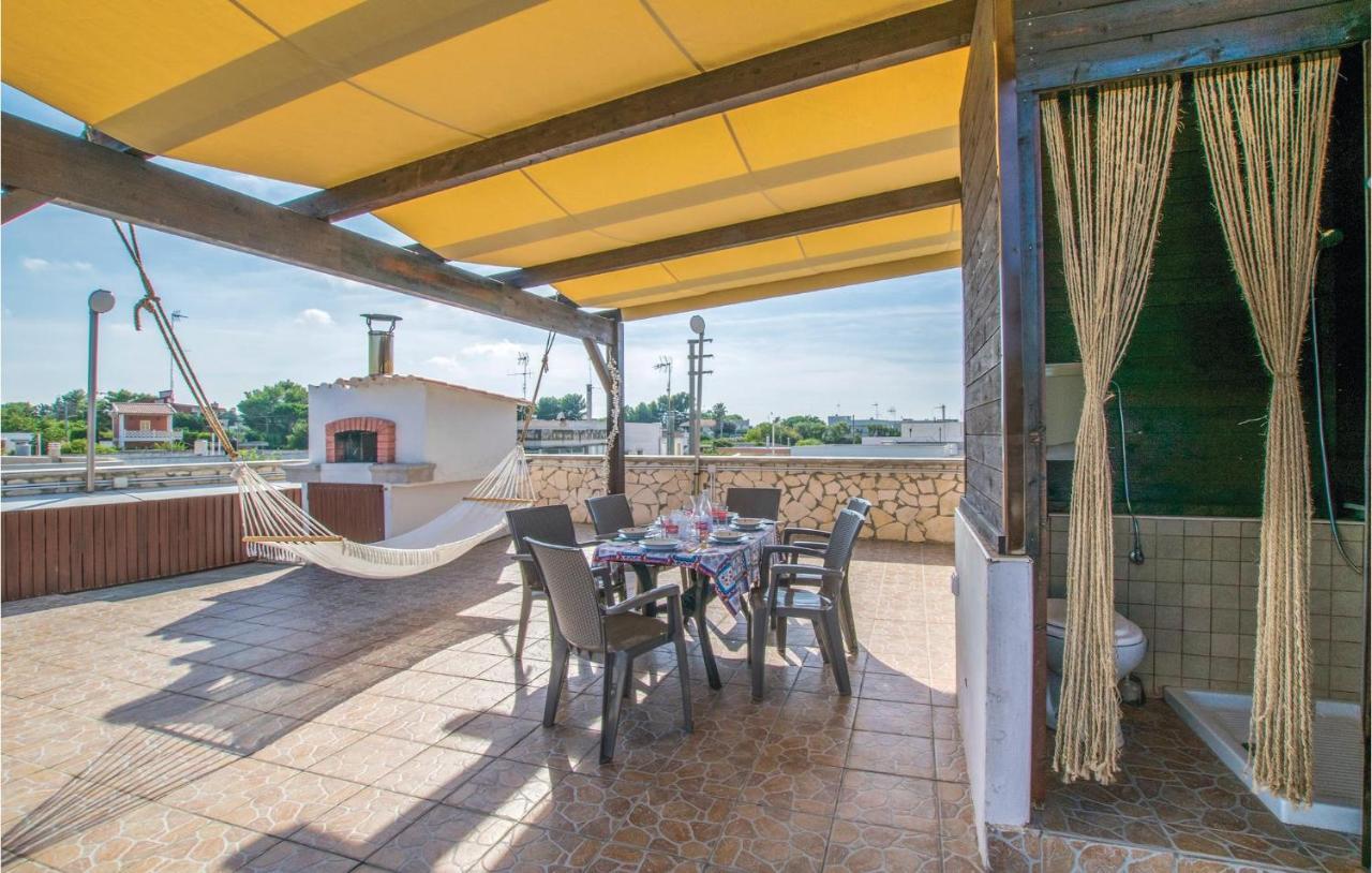 Awesome Apartment In Bari With Wifi ภายนอก รูปภาพ